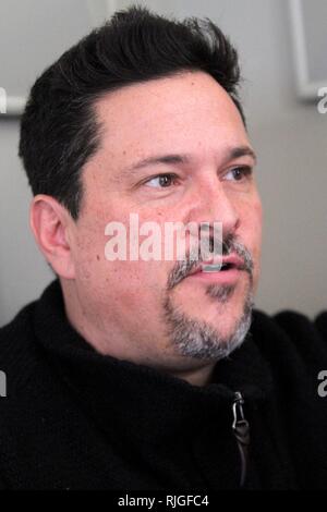 Dom Joly Stockfoto