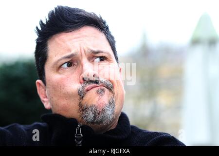 Dom Joly Stockfoto