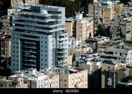 Luftbild: Skyline von Tel Aviv, Israel/Luftbild: Skyline von Tel Aviv, Israel (nur fuer redaktionelle Verwendung. Keine Werbung. Referenzdatenbank Stockfoto