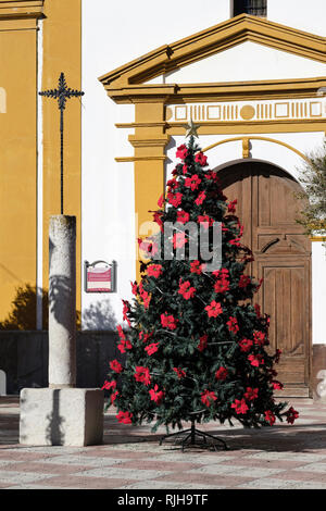 Iglesia de San Marcos, El Saucejo, Sevilla, Andalusien, Spanien Stockfoto