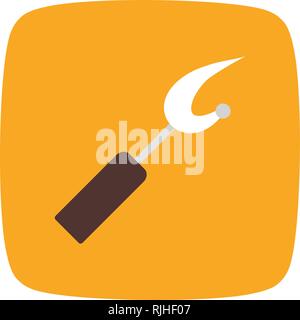 Ripper Vektor Icon Zeichen Symbol Vektor Illustration für den privaten und gewerblichen Gebrauch... Reinigen Sie trendige Symbol... Stock Vektor