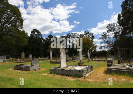 Besuchen sie Australien. Scenics und Blick entlang der Great Ocean Road und die Zwölf Apostel. Stockfoto