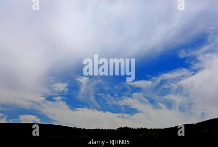 Besuchen sie Australien. Scenics und Blick entlang der Great Ocean Road und die Zwölf Apostel. Stockfoto