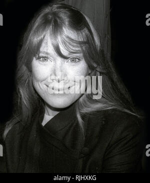 Sissy Spacek 1981 Foto von Adam Schädel/PHOTOlink.net Stockfoto