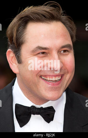 David Walliams bei der British Academy Television Awards in London am 12. Mai 2013. Stockfoto