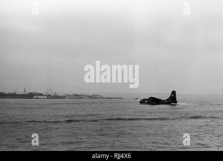 US NAVY/United States Navy Martin P 5 M-1 Marlin Stockfoto