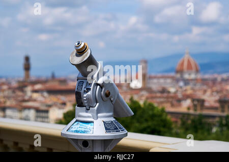 Florenz, Italien, Europa Stockfoto