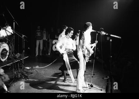 Starshooter Konzert im Bataclan, 1978 Stockfoto