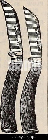 . Beckert der Samen. Verkaufskataloge Samen; Gemüse Samen Kataloge, Leuchtmittel (Pflanzen) Samen Samen Kataloge Kataloge; Obst; Blumen Samen Kataloge; Garten Werkzeuge Kataloge. . Bitte beachten Sie, dass diese Bilder sind von der gescannten Seite Bilder, die digital für die Lesbarkeit verbessert haben mögen - Färbung und Aussehen dieser Abbildungen können nicht perfekt dem Original ähneln. extrahiert. Wm. C. Beckert (Firma); Henry G. Gilbert Baumschule und Saatgut Handel Katalog Kollektion. Allegheny, Pa.: Wm. C. Beckert Stockfoto