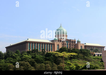 Putrajaya malaysische Premierminister Office Malaysia Stockfoto