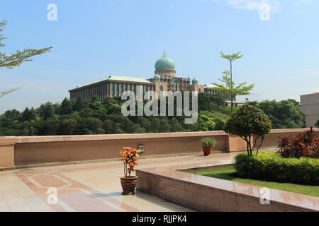 Putrajaya malaysische Premierminister Office Malaysia Stockfoto