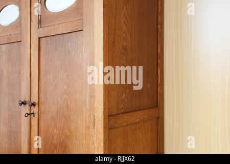 Antique vintage Holz Holz Hintergrund Textur, Vintage Design Stockfoto