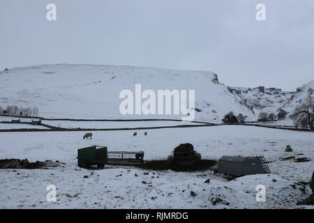 Die English National Park erleben Sammlung Stockfoto