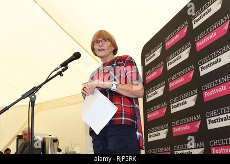 Anne Robinson Stockfoto