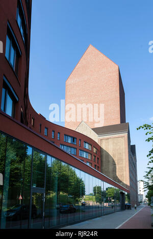 Landesarchiv NRW, Rheinland, Archiv des Landes Nordrhein-Westfalen Stockfoto