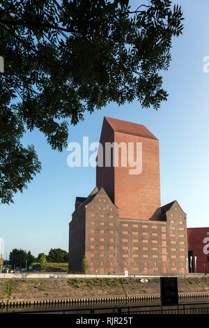 Landesarchiv NRW, Rheinland, Archiv des Landes Nordrhein-Westfalen Stockfoto