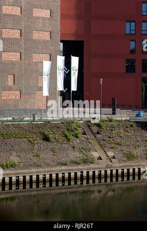 Landesarchiv NRW, Rheinland, Archiv des Landes Nordrhein-Westfalen Stockfoto