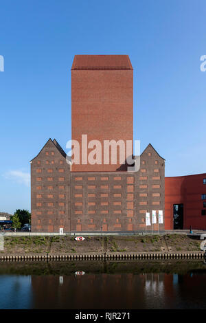 Landesarchiv NRW, Rheinland, Archiv des Landes Nordrhein-Westfalen Stockfoto