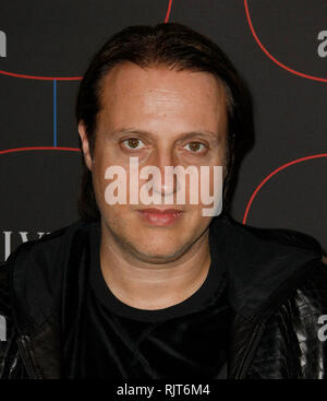 Los Angeles, USA. 07 Feb, 2019. EDX sorgt sich die Warner Music Pre-Grammy Party auf der NoMad Hotel am 7. Februar 2019 in Los Angeles, Kalifornien. Foto: Absturz/imageSPACE Credit: Imagespace/Alamy leben Nachrichten Stockfoto