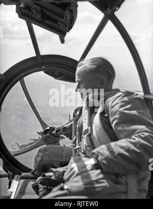 Heinkel He 111 H6-Legion Condor Stockfoto