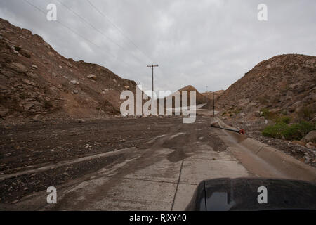 Juárez, Mpo. Juarez, Chihuahua, Mexiko Stockfoto