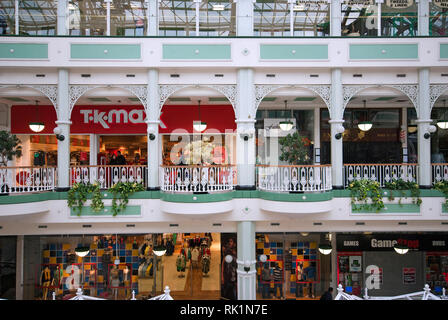 Stephen's Green Shopping Centre in Dublin, Irland Stockfoto