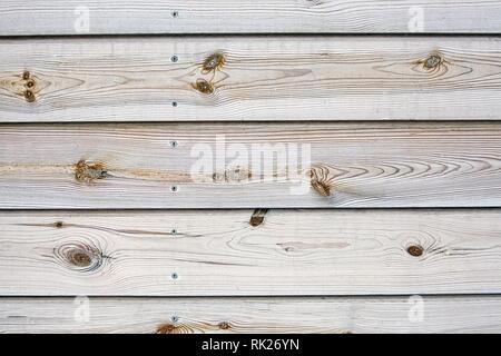 Holzbohlen, einen Hintergrund oder Textur Stockfoto