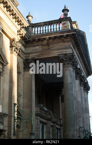 Theatre Royal, grau Street, Newcastle, England, Großbritannien Stockfoto