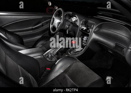 2003 Ford Mustang Cobra Stockfoto