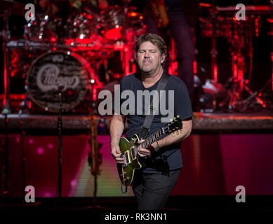 Las Vegas, NV, USA. 8 Feb, 2019. *** Haus AB *** CHICAGO führt auf dem Venezianischen Theater am Venetian Las Vegas in Las Vegas, NV am 8. Februar 2019. Credit: Erik Kabik Fotografie/Medien Punch/Alamy leben Nachrichten Stockfoto