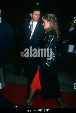 CENTURY CITY, CA - 14. Dezember: Schauspieler William Baldwin besucht TriStar Pictures' "Philadelphia" Premiere am 14. Dezember 1993 im Cineplex Odeon Century Plaza Kinos in Century City, Kalifornien. Foto von Barry King/Alamy Stock Foto Stockfoto