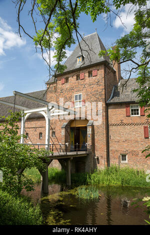 Schloss Doorwerth in den Niederlanden Stockfoto