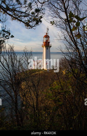 Shirley, Vancouver Island, British Columbia, Kanada Stockfoto