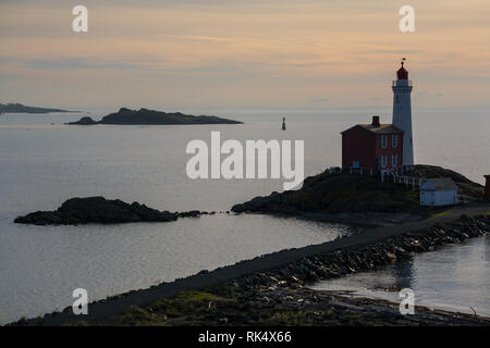 Victoria, Vancouver Island, British Columbia, Kanada Stockfoto