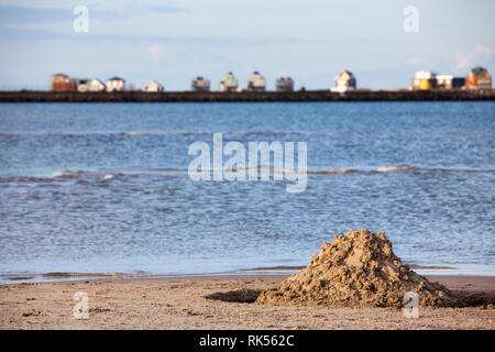 Ostsee Resort Olpenitz Port Olpenitz, Schleswig-Holstein, Deutschland, Europa Stockfoto