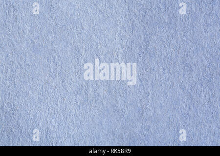 Papier Farbe Blau auf Makro für Ihre einzigartige Projekt. Stockfoto