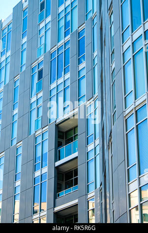 22 West condominium Gebäude, 1177 22 Street NW, Washington DC Stockfoto