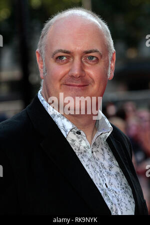 24. Juli 2013 - Alpha Papa Weltpremiere, Vue Kino, Leicester Square, London Foto zeigt: Dara O'Briain Stockfoto