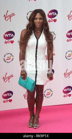 Jun 20, 2013 - London, England, UK-Pre-Wimbledon Partei, Kensington Roof Gardens, London, W8 Foto zeigt: SERENA WILLIAMS Stockfoto