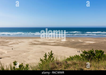 Oregon Coast Beach Stockfoto