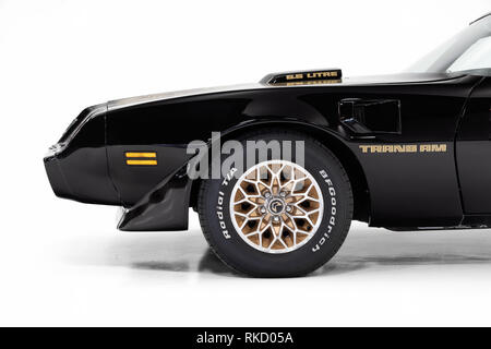 1979 Pontiac Trans Am Stockfoto