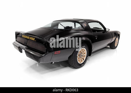 1979 Pontiac Trans Am Stockfoto