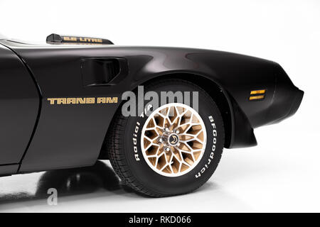 1979 Pontiac Trans Am Stockfoto