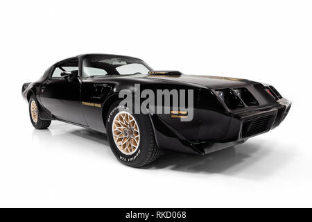 1979 Pontiac Trans Am Stockfoto