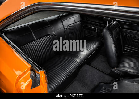 1969 Dodge Super Bee 12 Stockfoto