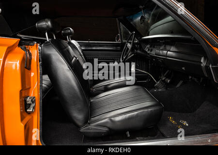 1969 Dodge Super Bee 12 Stockfoto