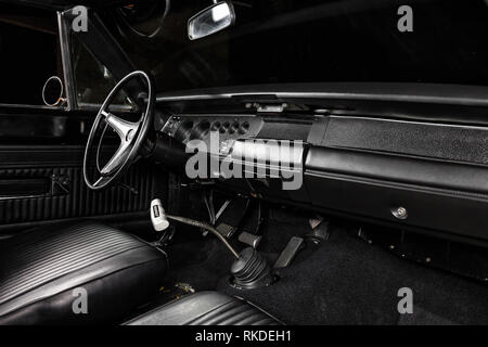 1969 Dodge Super Bee 12 Stockfoto