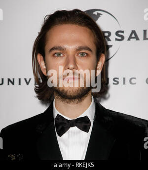 Los Angeles, Kalifornien, USA. 10 Feb, 2019. ZEDD besucht der Universal Music Group 2019 Nach einer Party in der Zeile DTLA am 9. Februar 2019 in Los Angeles, Kalifornien. Foto: Absturz/imageSPACE Credit: MediaPunch Inc/Alamy leben Nachrichten Stockfoto