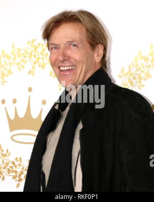 Jack Wagner in der Ankunftshalle für Hallmark Channel TCA2019 Winter Party - Teil 2, Turnier, Pasadena, CA Februar 9, 2019. Foto von: Priscilla Grant/Everett Collection Stockfoto