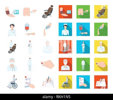 Analyse, arterielle, Blut, Elektrokardiogramm, Cartoon, flach, Stuhl, Sammlung, Zahnarzt, Diabetes, Arzt, Droge, Prüfung, Geste, glucometer, Glukose, Hände, Herzen, Geschichte, Krankenhaus, Icon, Illustration, Injektion, verletzt, intramuskuläre, isoliert, Logo, Maske, Messung, Medic, Medizintechnik, Medizin, Krankenschwester, phonendoscope, Prescribe, Rezept, Druck, Verfahren, Satz, Zeichen, Personal, Kinderwagen, Symbol, Spritze, Therapeut, tonometer, Transfusionen, Trauma, Uniform, Vector, Vektor, Vektoren, Stock Vektor